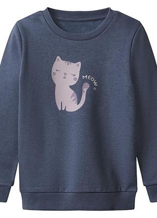 Світшот на дівчинку 5