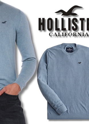 Светр hollister