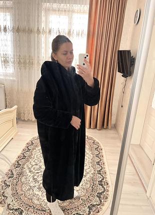 Дуже класна еко шубка