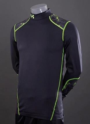 Водолазка лонгслив термобелье under armour