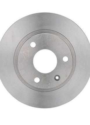 Диск гальмівний задн citroen ax (za-_) 1.1 1986.07-1998.12 bo 0986478246