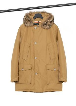Парка woolrich american flag arctic parka оригінал