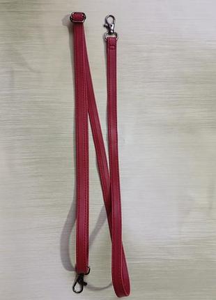 Плечевой узкий ремень для сумки / барсетки чехла и тд
