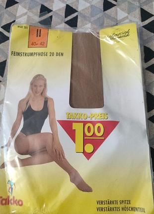 Колготы 20 ден