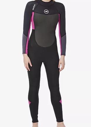 Жіночій гідрокостюм hot tuna , s