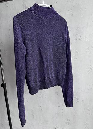 Светр люрекс розмір s , може м ivyrvel