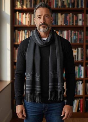Шарф брендовий