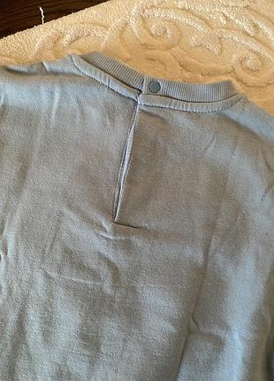 Новорічна кофтинка на 86 см 4