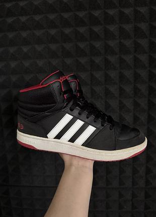 Чоловічі високі кросівки adidas