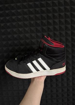 Чоловічі високі кросівки adidas 3
