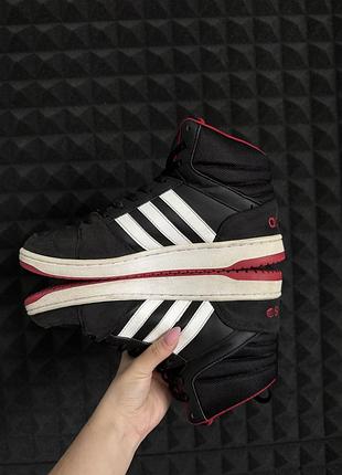 Чоловічі високі кросівки adidas 6