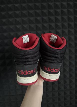 Чоловічі високі кросівки adidas 4