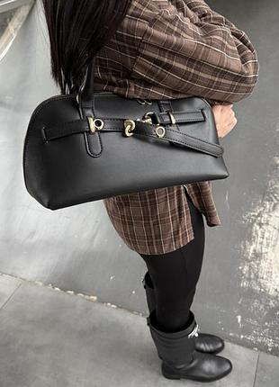 Сумка женская, черная 4