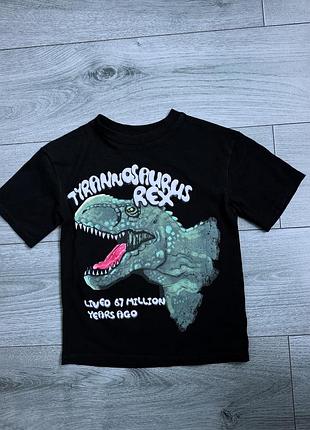Футболка rex