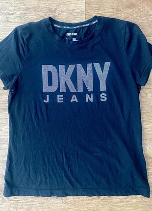 Жіноча футболка розмір s dkny jeans