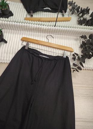 Широкие брюки primark p l 5