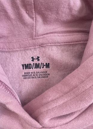 Худі на флісі under armour оригінал 7