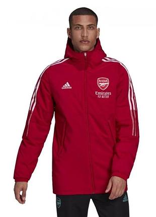 Мужская куртка adidas arsenal