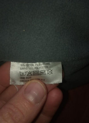 Тепла шапка 4