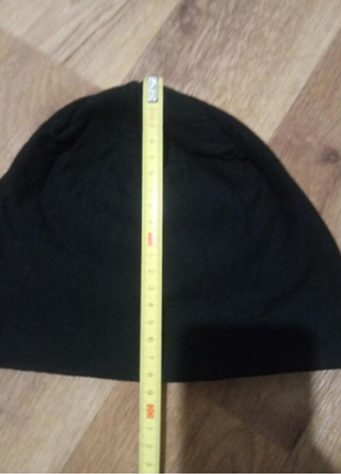 Тепла шапка 6