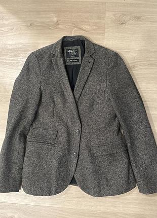 Піджак шерсть