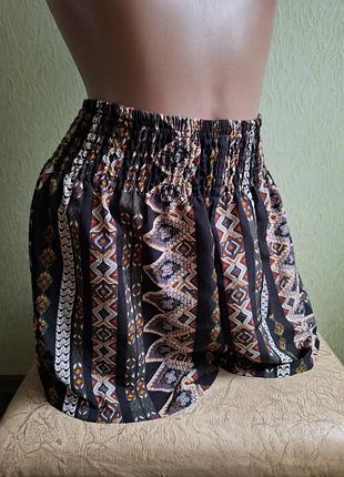 Шорти. шортики орнамент. 2