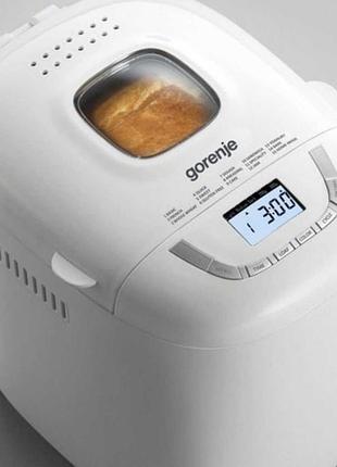 Хлебопечь gorenge bm910wii