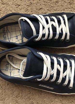 Кеды napapijri 2