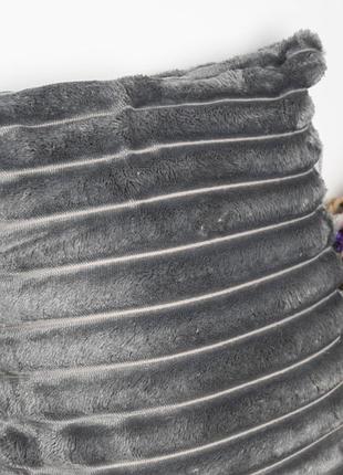 Наволочка велюрова