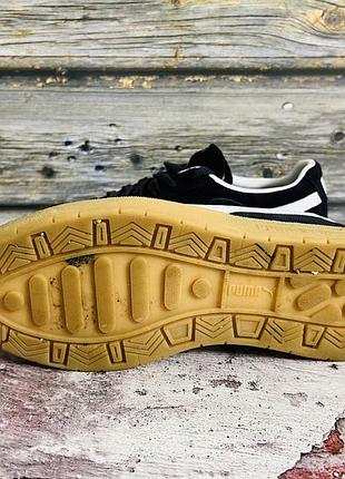 Кросівки puma delphin og deboss оригінал 6