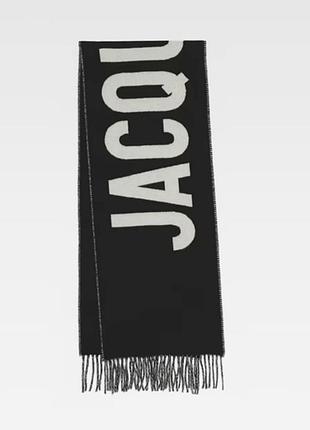 Шарф jacquemus 6