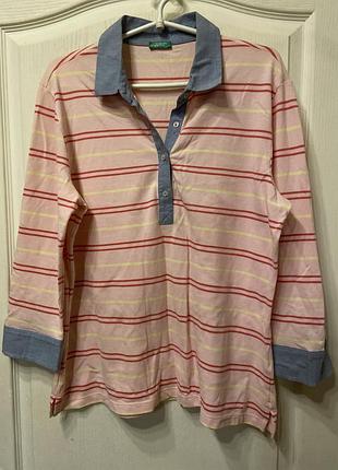 Рубашка united colors of benetton