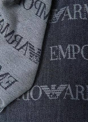 Шарф armani 2