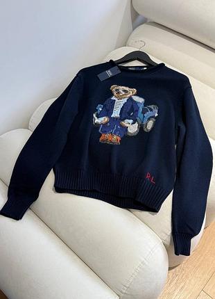 Светер polo ralph lauren 5