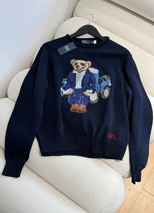 Светер polo ralph lauren 4