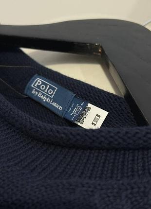 Светер polo ralph lauren 7