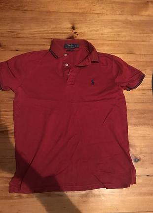 Футболка polo ralph lauren