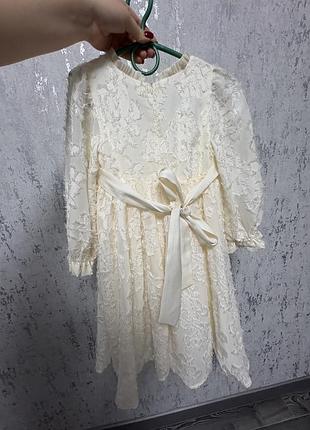 Дитяча сукня