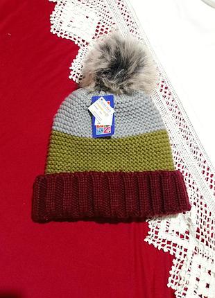 Шапка женская