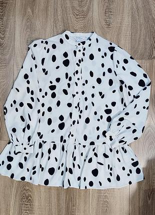 Положена блуза туніка  style cheat