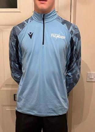 Топ тренировочный macron naryn 1/4 zip tор