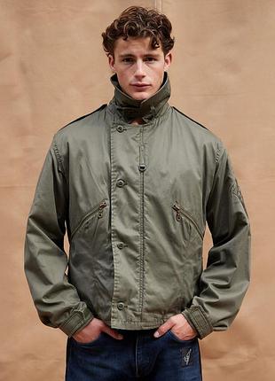 Куртка  летная  британских ввс raf mk3 cold weather flight aircrew jacket size 8