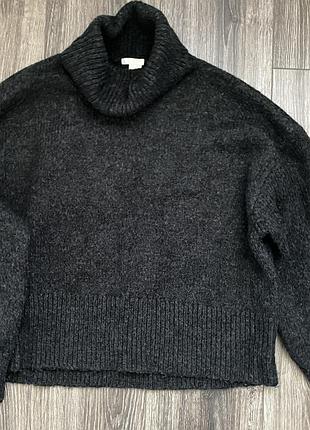 Светр h&m розмір м