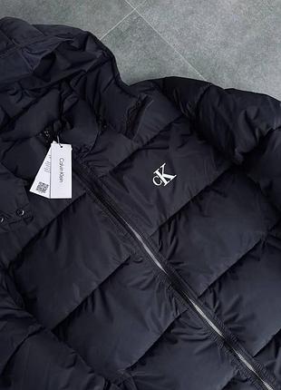 Чоловіча зимова куртка calvin klein