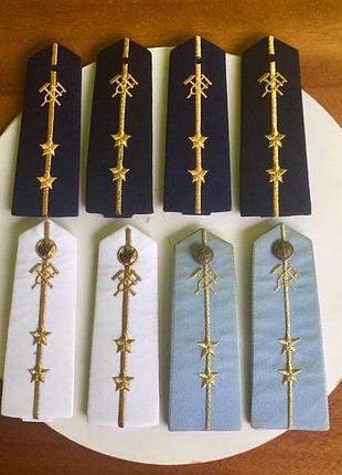 Погони для машиністів метрополітену б/в