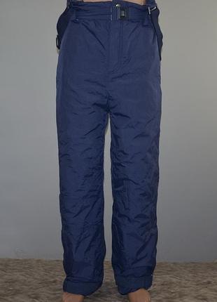 Очень теплые, зимние, лыжные штаны  tcm (m) мужские