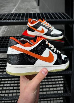 🔱 кросівки nike sb dunk low prm halloween 🔱 4