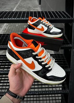 🔱 кросівки nike sb dunk low prm halloween 🔱 7