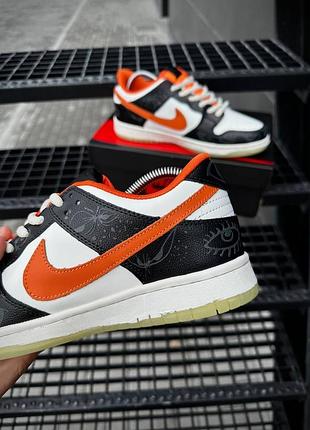 🔱 кросівки nike sb dunk low prm halloween 🔱 6
