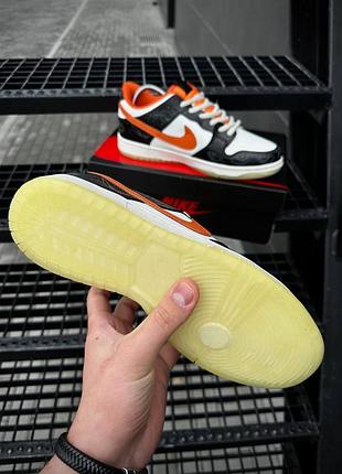 🔱 кросівки nike sb dunk low prm halloween 🔱 8